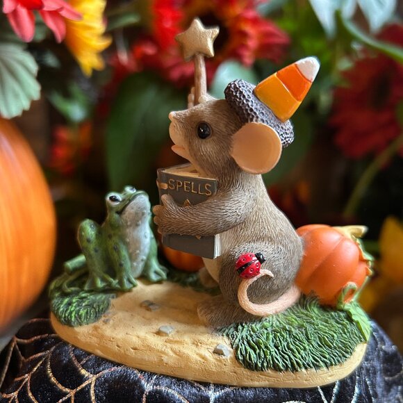 Charming Tails HALLOWEEN “Hocus Pocus” (85/880) - Picture 10 of 14